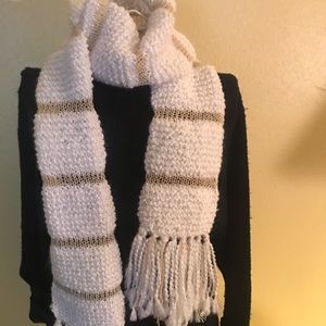 Handmade Knitted Scarf